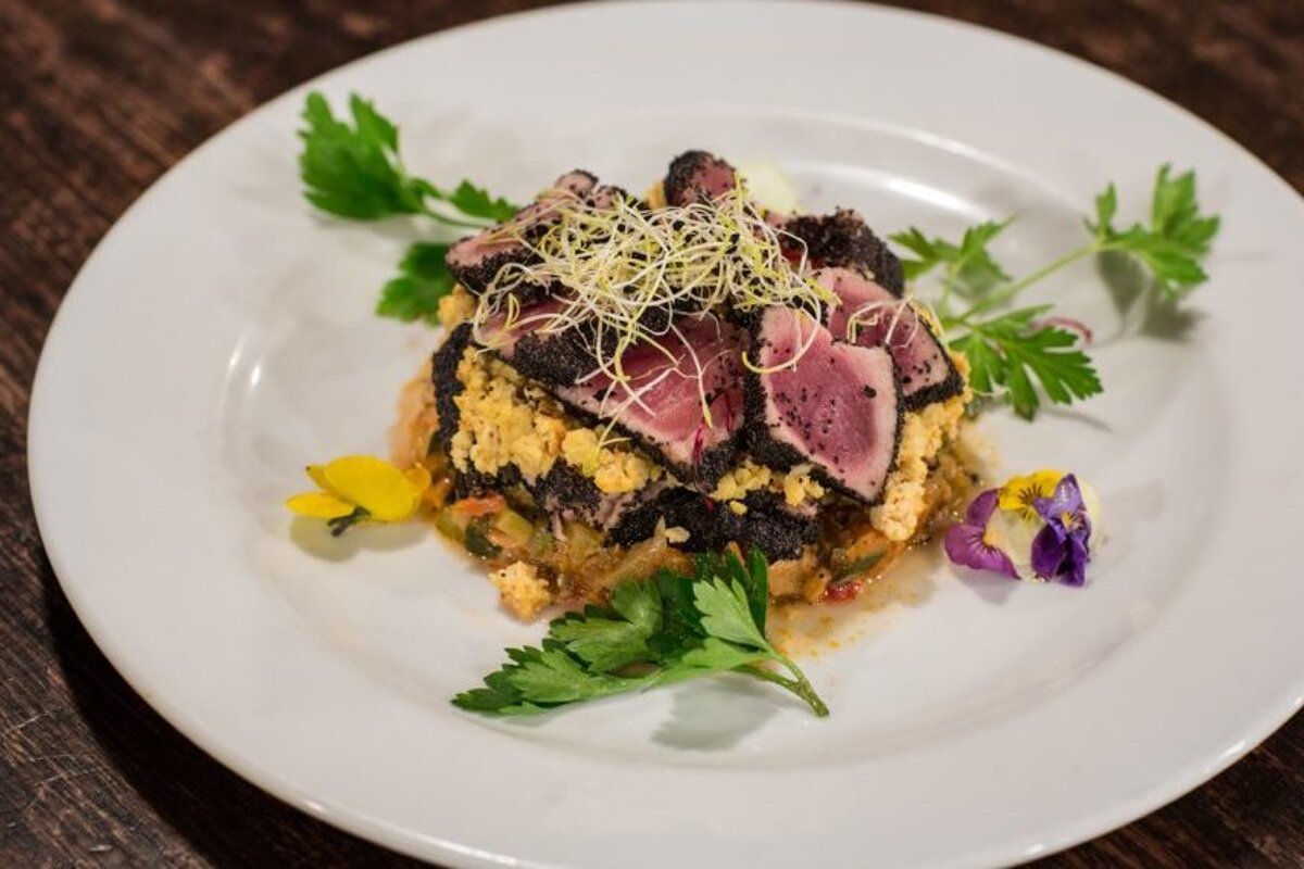 L'Etale Restaurant, Morzine main