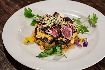 L'Etale Restaurant, Morzine main