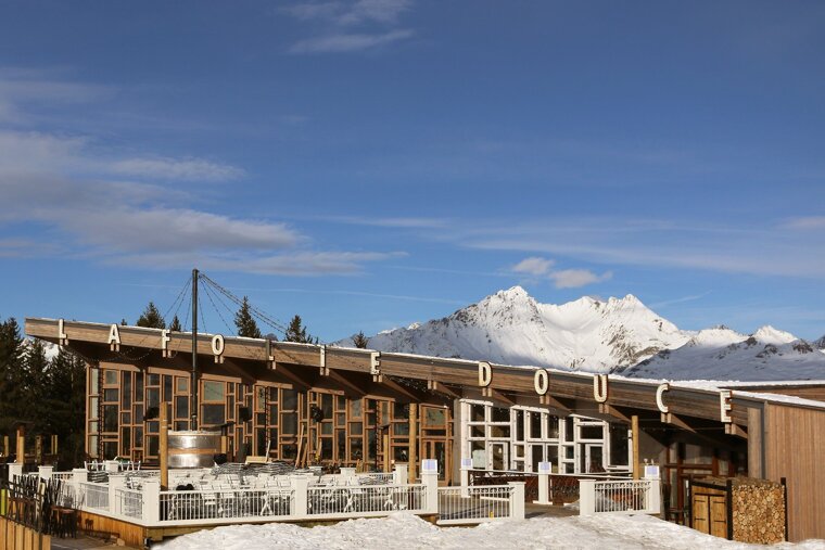La Plagne in January 2020 - What weather to expect & what to do