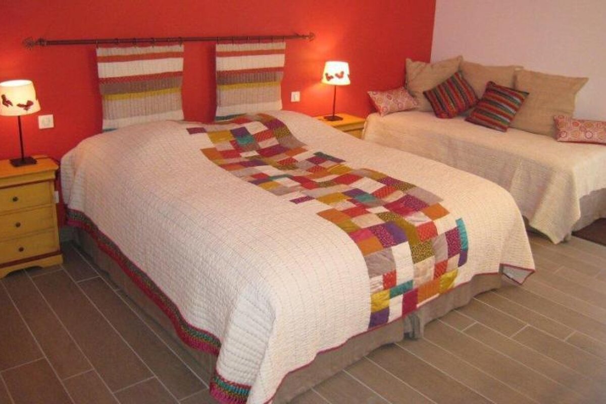 Les Terrasses du Luberon triple