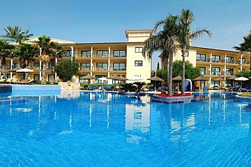 Mallorca Palace Luxury Hotel, Sa Coma pool
