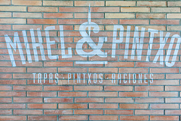 Mikel & Pintxo Restaurant, Playa de Palma - Can Pastilla restaurant