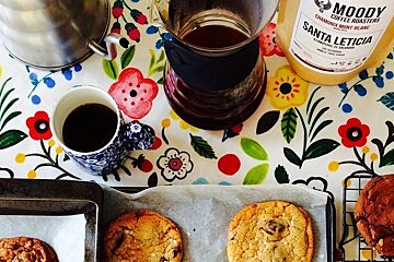 Moody Coffee Roasters Cafe, Chamonix Sud