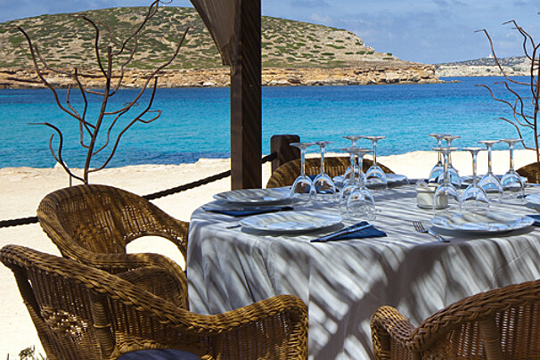 S'Illa des Bosc, West Ibiza