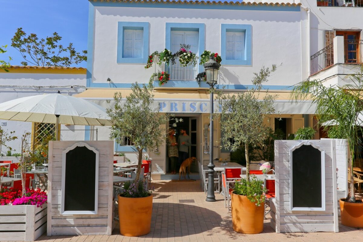 street in santa gertrudis