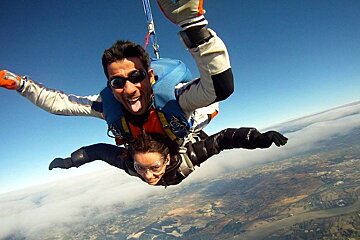 Skydive Pujaut Activity Company, Pujaut