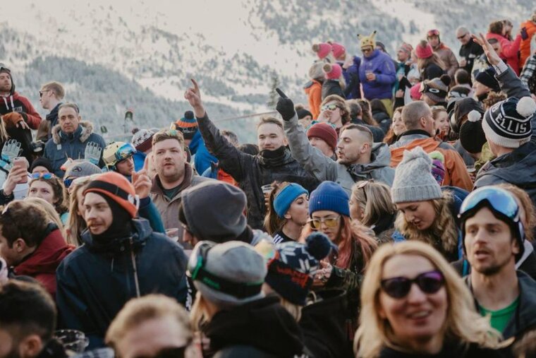 The Ronnie Loves Music Festival 2019, Meribel
