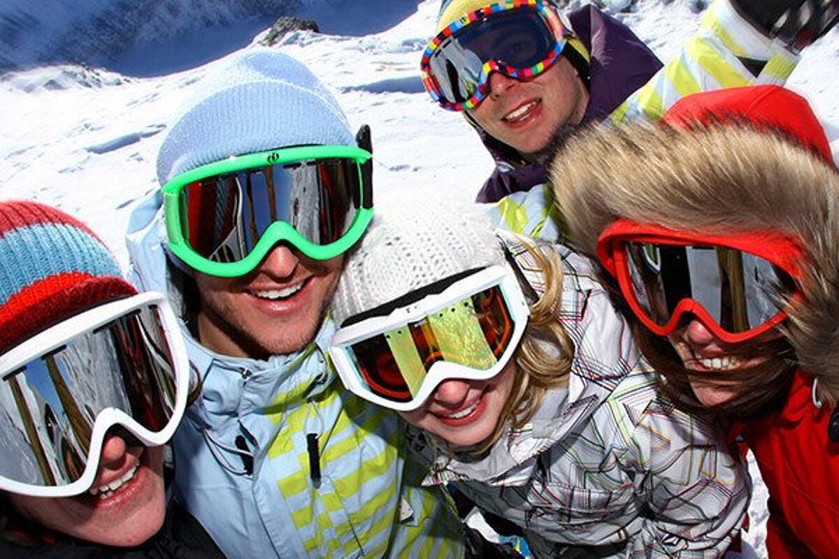 Top 10 reasons to ski in Les 2 Alpes in January