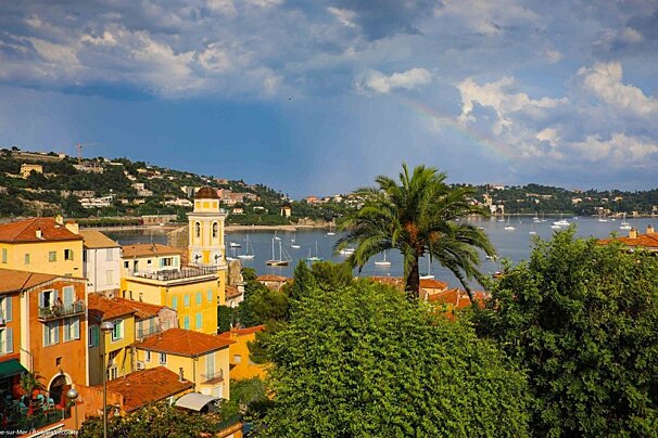 Top villages to visit from Monaco