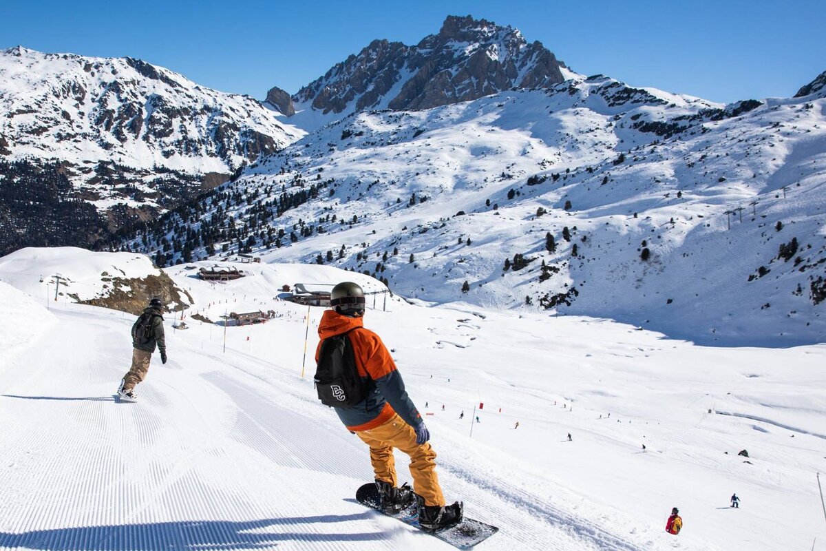 What's new in Meribel winter 2019/20