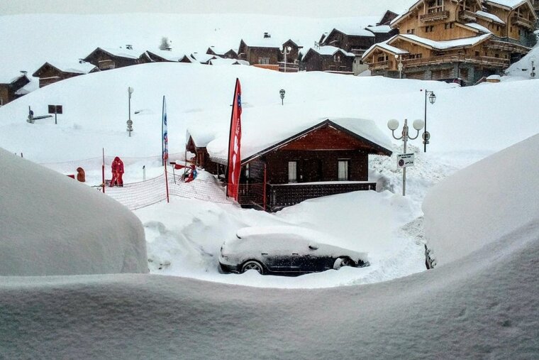 What's on in La Plagne winter 2018/19