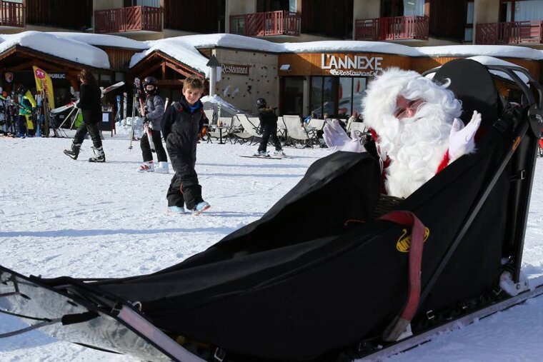 What's on in La Plagne winter 2018/19