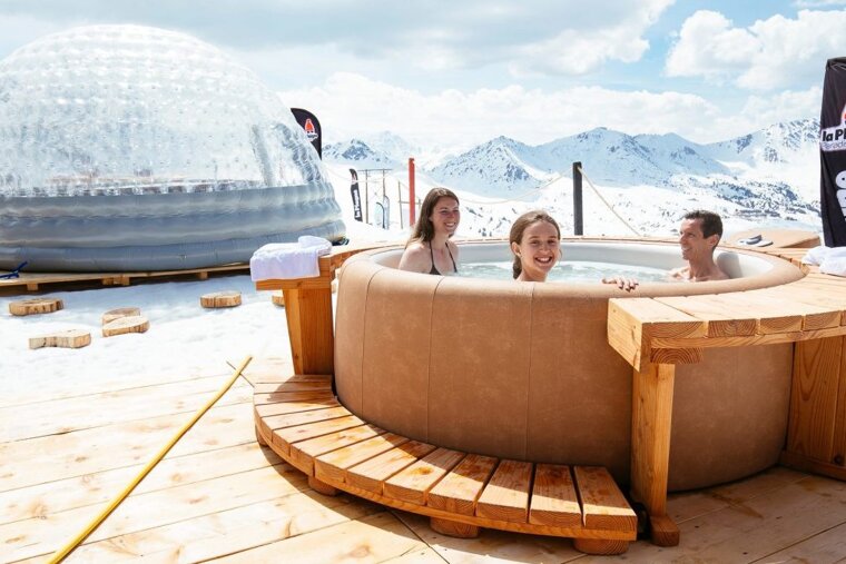 What's on in La Plagne winter 2018/19