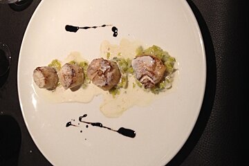 Chez Constant Restaurant Review style of cuisine