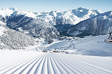 Courchevel voted Europe's most luxurious resort