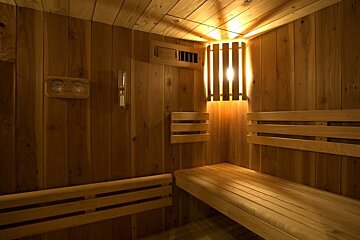 Dahu Chalet, Peisey-Vallandry / Nancroix sauna