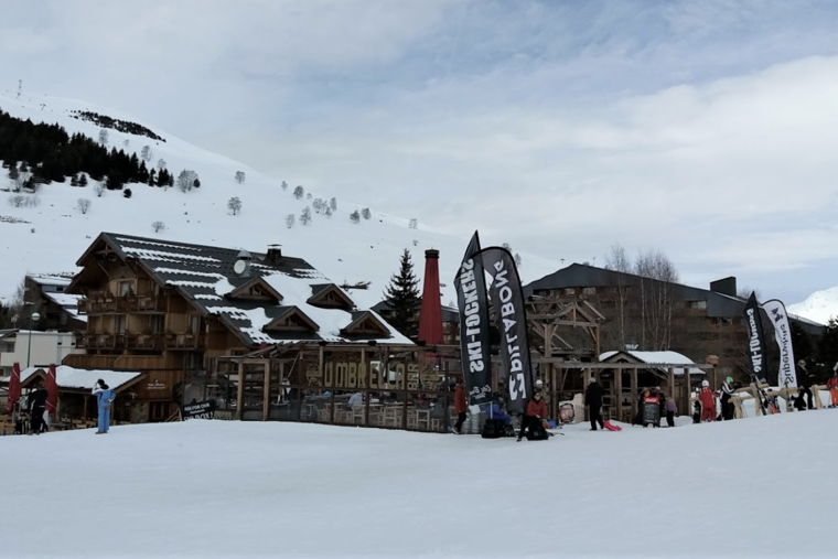 Find the best burgers in Les 2 Alpes for 2019