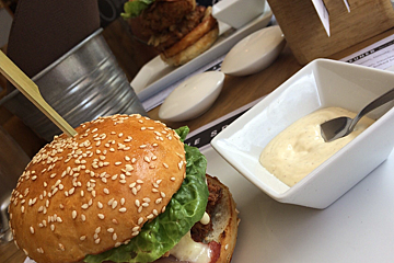 Find the best burgers in Les 2 Alpes for 2019