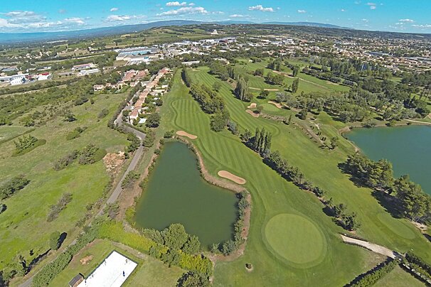 Grand Avignon Golf Club, Avignon