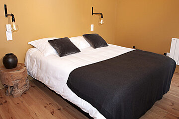 Home Hotel d'Arcachon, Arcachon double bedroom