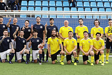 Joe Jonas' Ibizan stag do