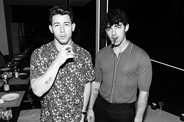 Joe Jonas' Ibizan stag do