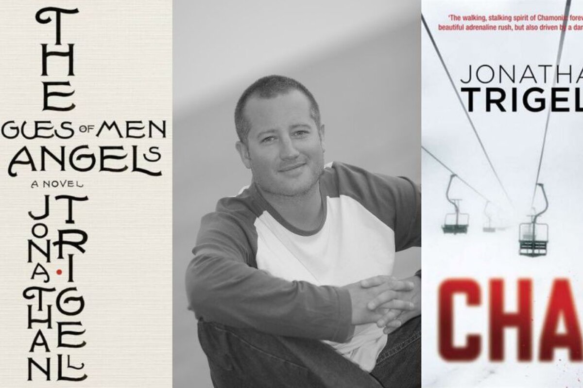 Jonathan Trigell: Award Winning Author