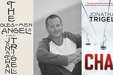Jonathan Trigell: Award Winning Author