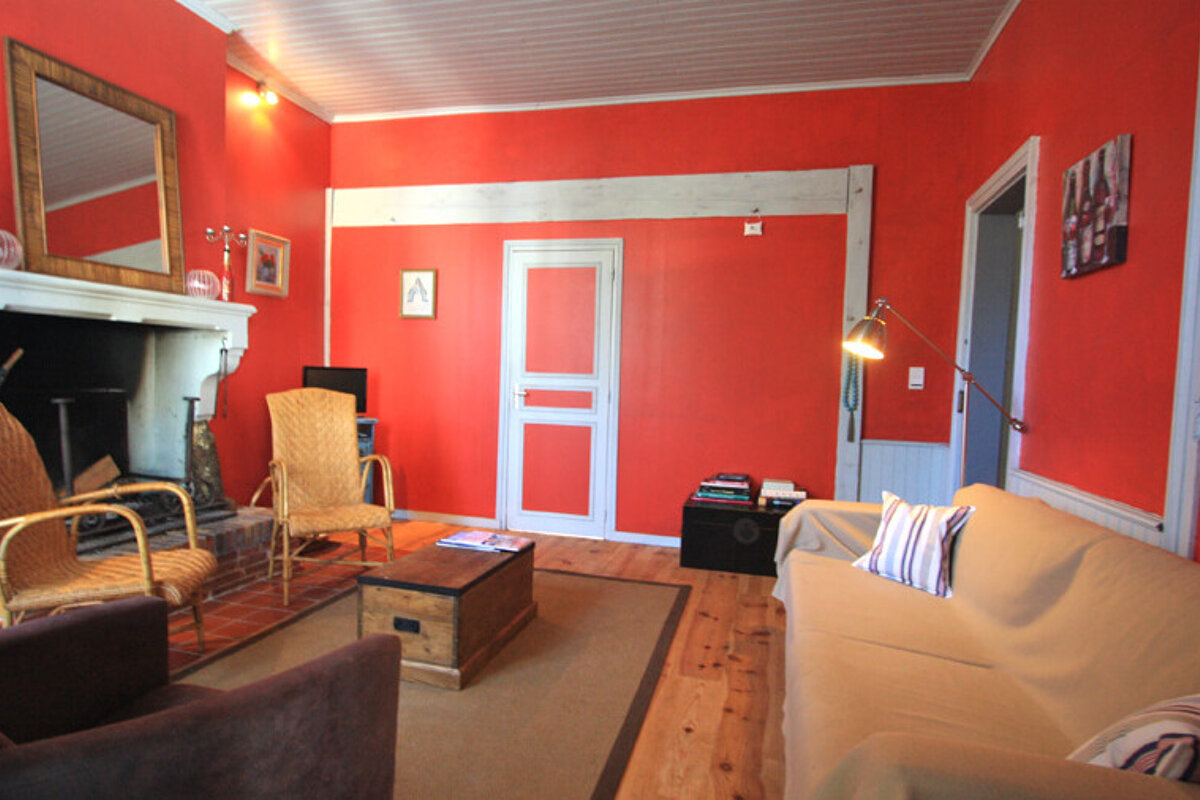 L'Estanquet Boutique Hotel, Gujan-Mestras lounge room 