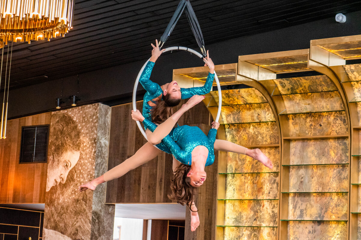 La Folie Douce, Les Arcs 1800