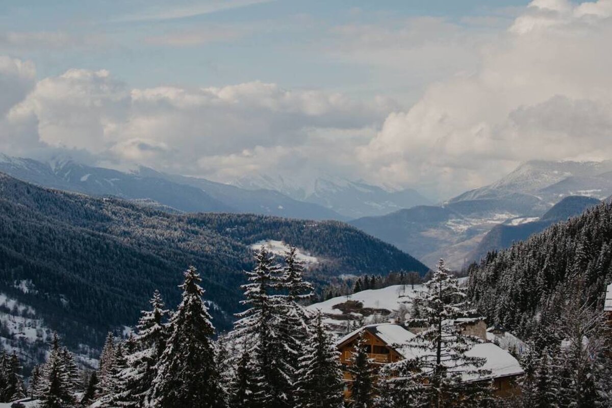 Le Rond Point Bar, Meribel