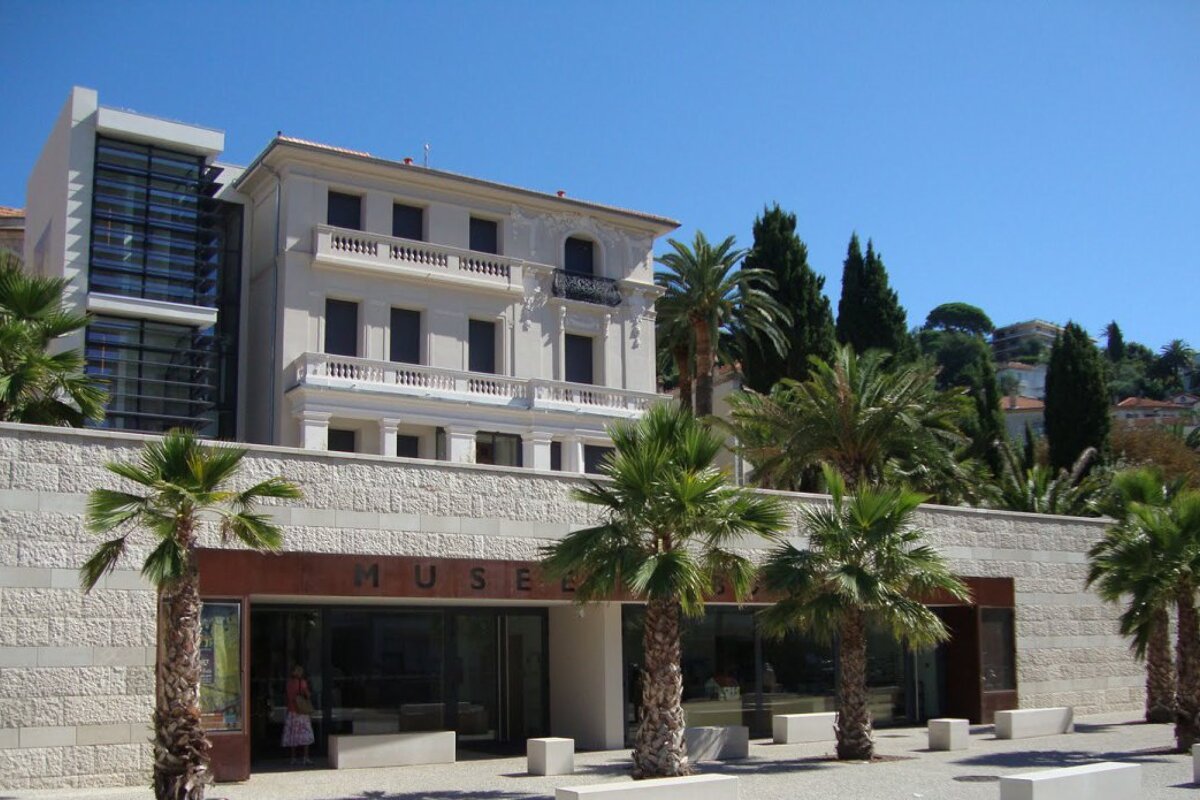 Musee Bonnard, Le Cannet