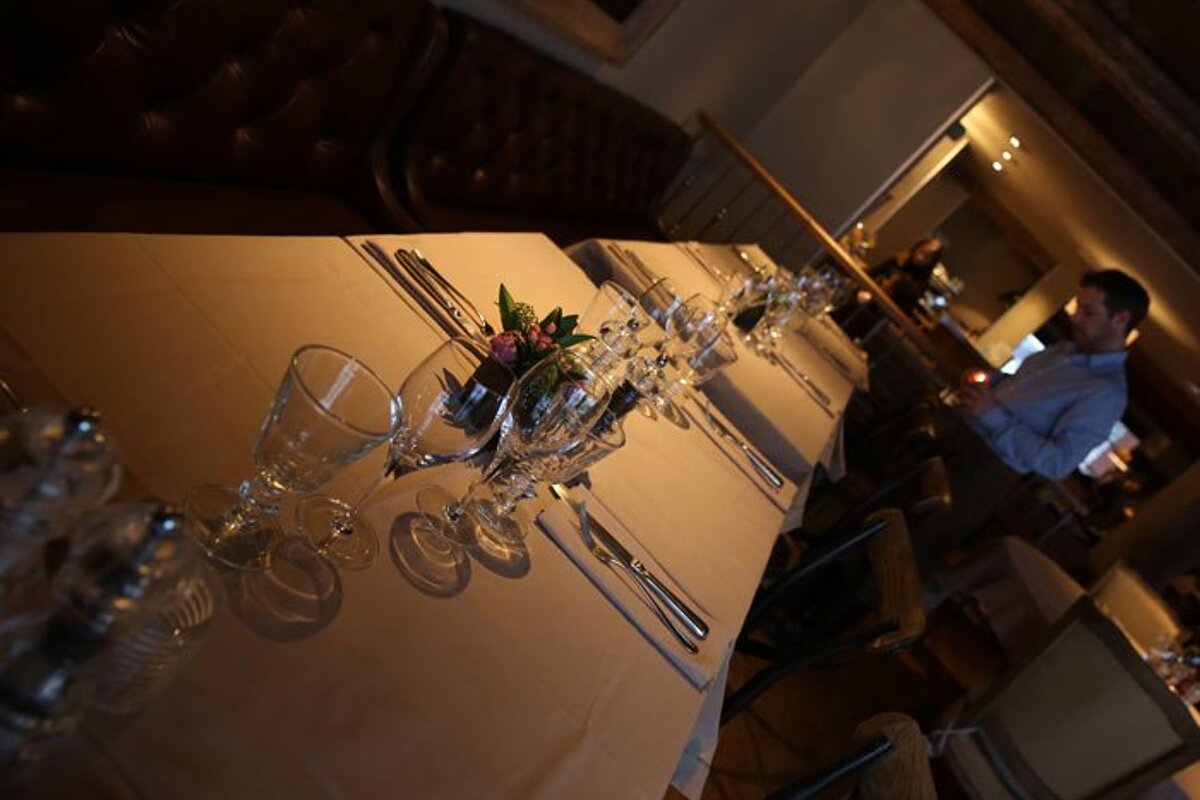 Les 5 Freres Restaurant, Val d'Isere