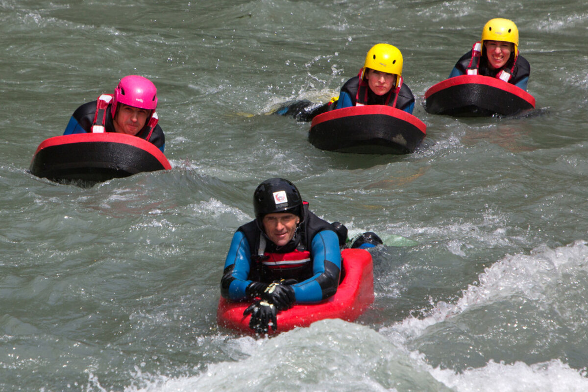 River Runners - Watersports, 