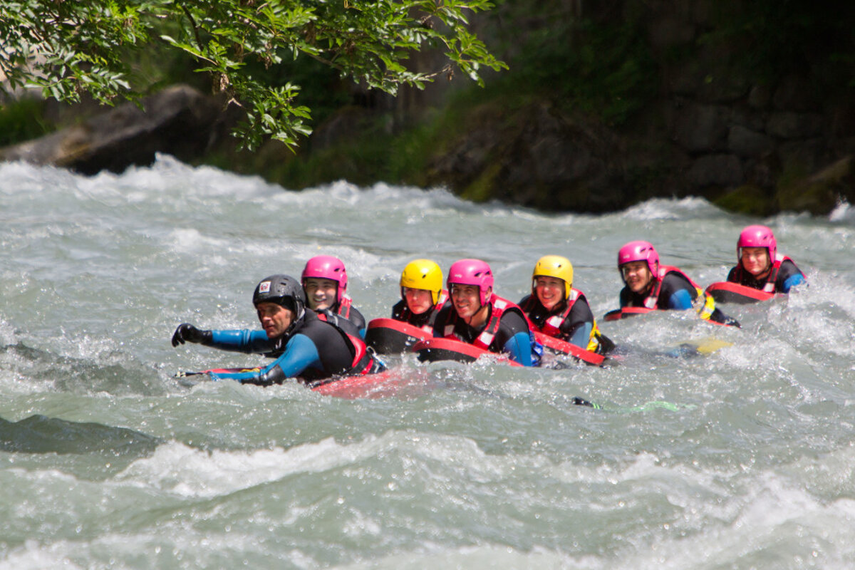 River Runners - Watersports, 