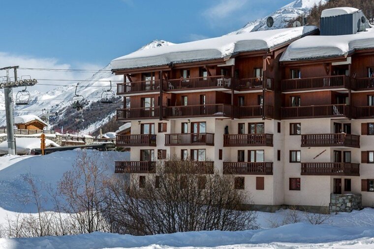 Rond Point Des Pistes 3 - A2594 Apartment, Val d'Isere - Centre exterior