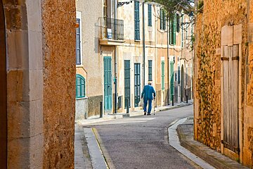 Santanyi, Mallorca