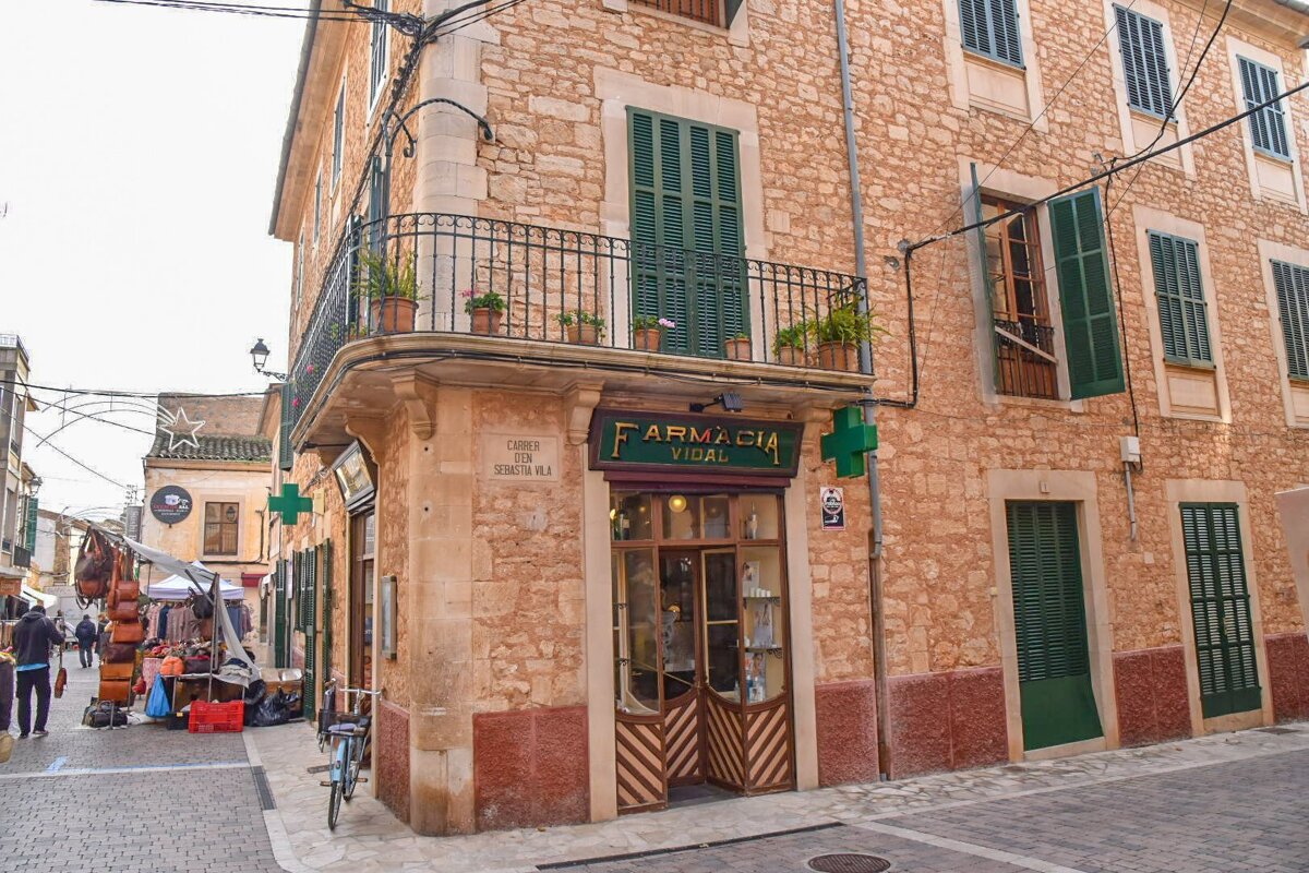 Santanyi, Mallorca