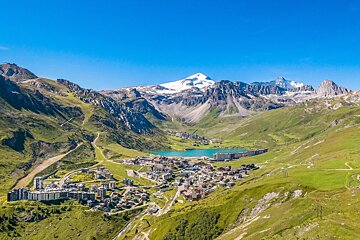 Tignes glacier will NOT open September 29th