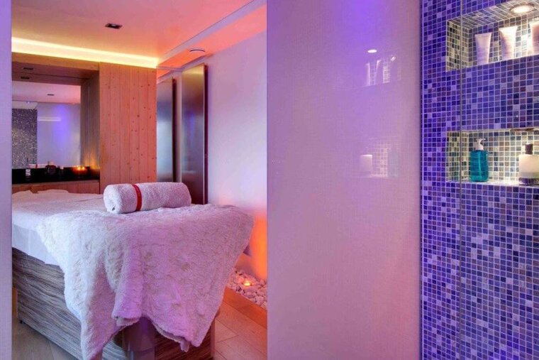 Top spa breaks in Meribel winter 2019