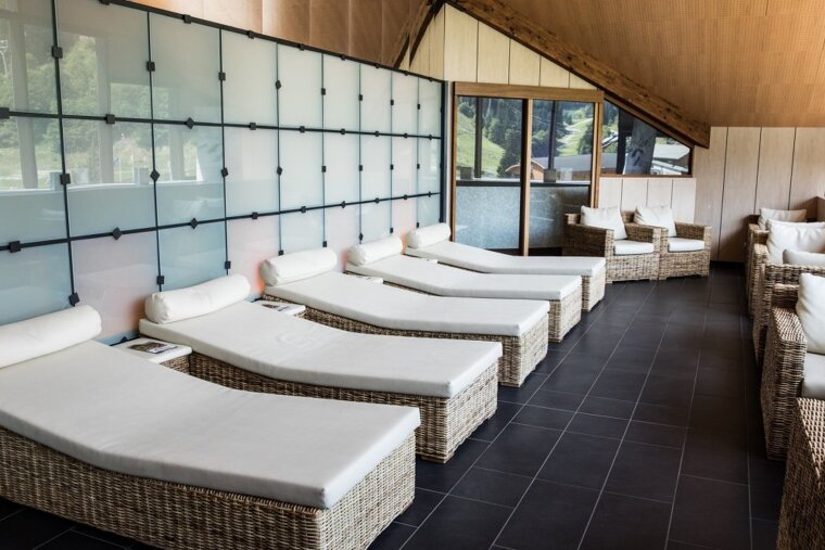 Top spa breaks in Meribel winter 2019