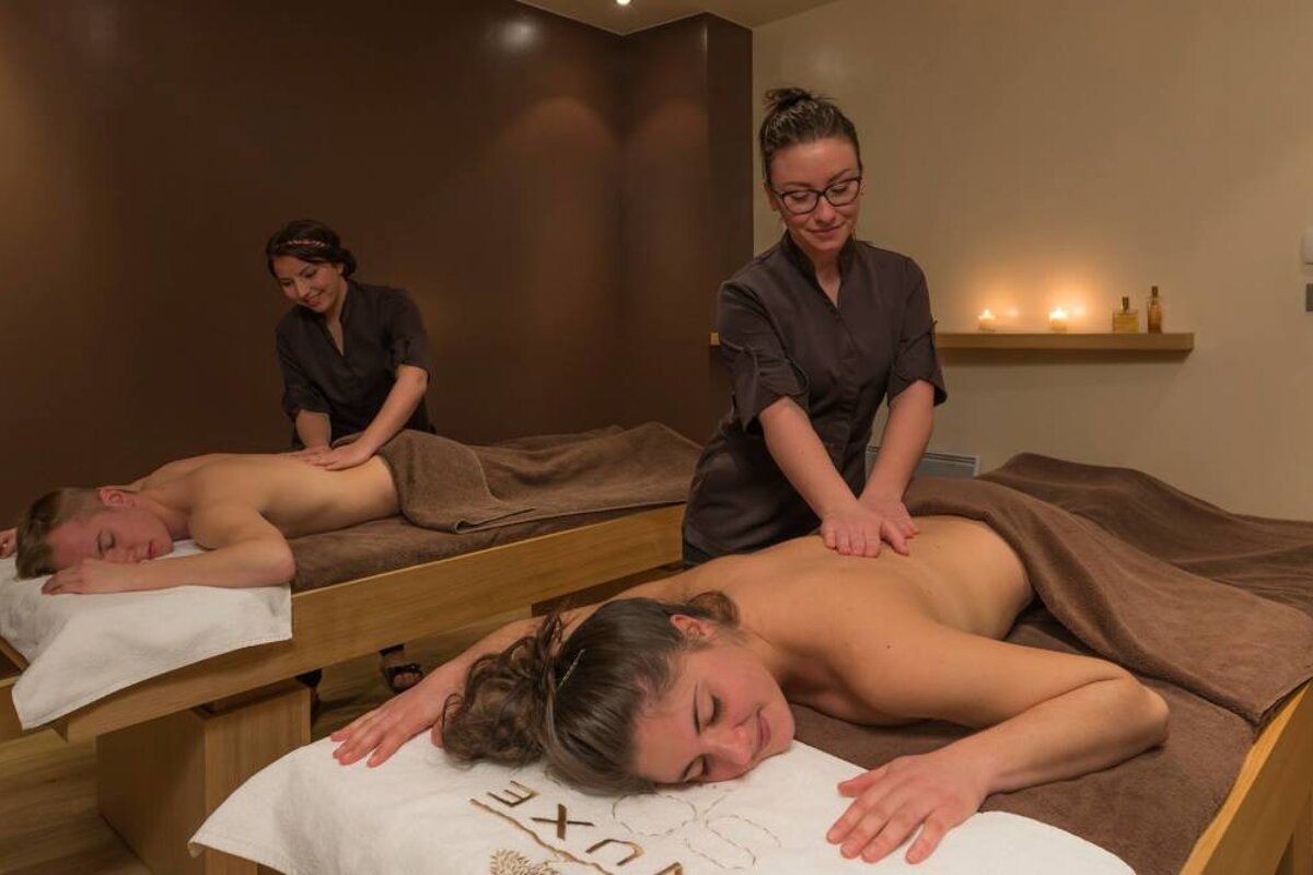 Top spa breaks in Meribel winter 2019