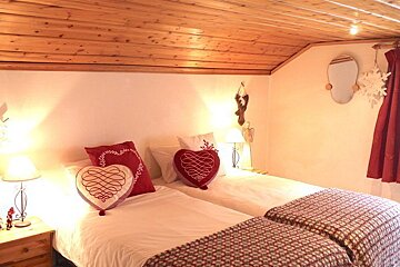 Will I Ski? La Plagne, La Plagne 1800 double room