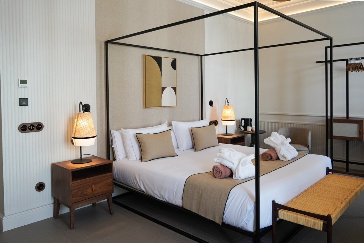 Juz De Yartan Art Hotel Room