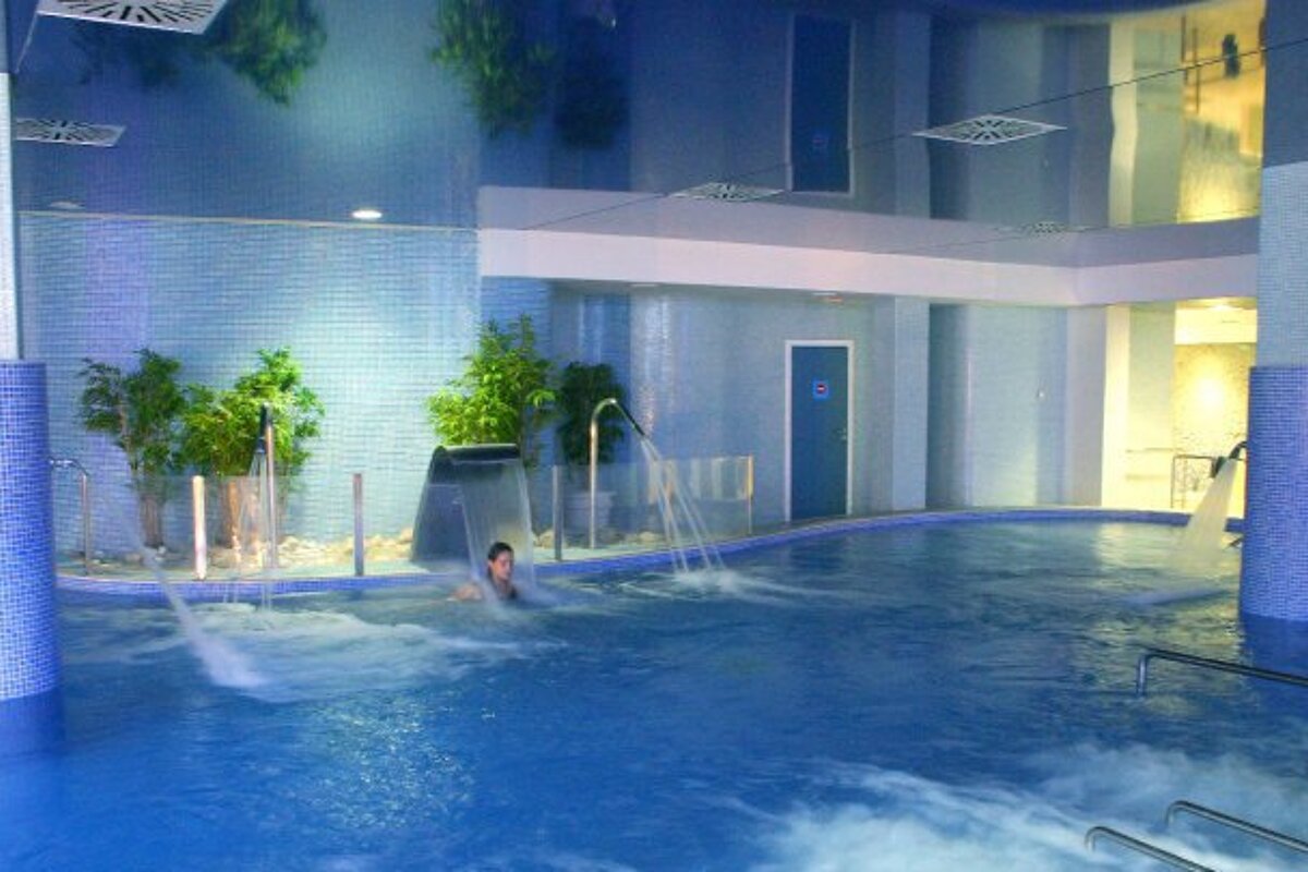 Aigua Blava Vital Spa, Palma pool