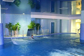 Aigua Blava Vital Spa, Palma pool