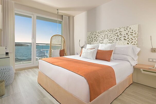 Amàre Beach Hotel Ibiza, San Antonio double bedroom