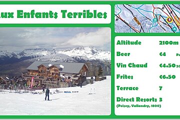 top trumps cards for les arcs