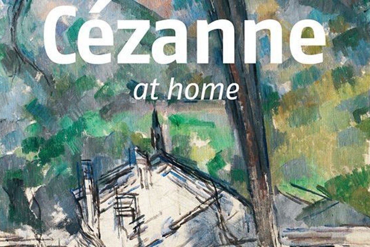 Cezanne at Home exhibition, Aix-en-Provence