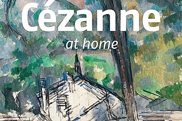Cezanne at Home exhibition, Aix-en-Provence